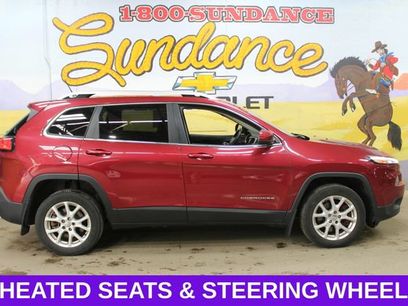 Used 2015 Jeep Cherokee Latitude w/ Cold Weather Group