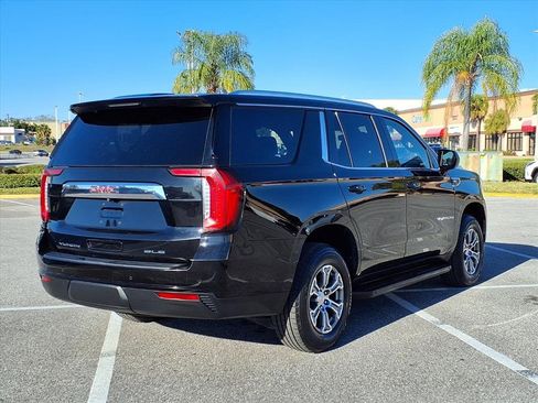 Used 2024 GMC Yukon SLE image 7