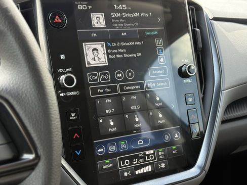 New 2026 Subaru Crosstrek 2.0i Premium image 25