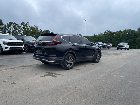 Used 2021 Honda CR-V EX-L image 3
