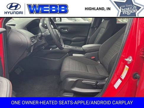 Used 2026 Honda HR-V Sport image 24
