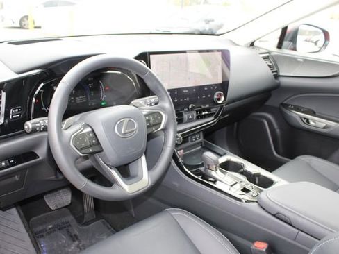 Certified 2025 Lexus NX 450h+ AWD w/ Accessory Package (2T) image 12