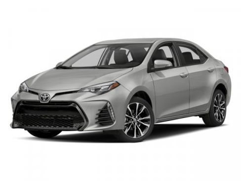 Used 2017 Toyota Corolla SE w/ SE Premium Package image 1