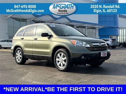 Used 2007 Honda CR-V EX