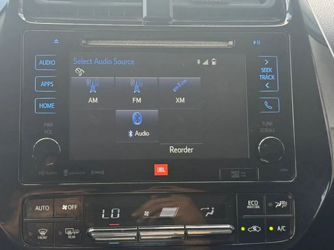 Used 2016 Toyota Prius Four w/ Advanced Technology Package FWD image 16