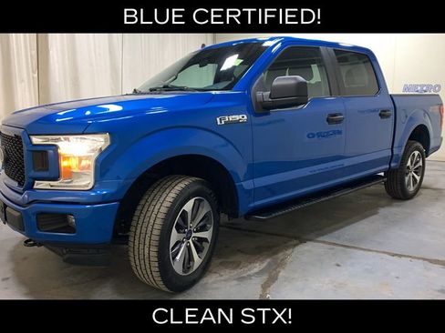Certified 2020 Ford F150 XL w/ Equipment Group 101A Mid AWD/4WD image 7