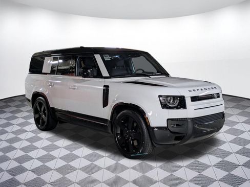 New 2026 Land Rover Defender 130 X-Dynamic SE AWD/4WD image 7
