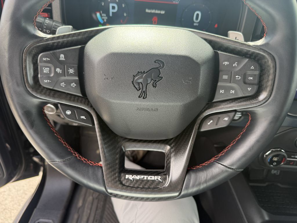 Used 2024 Ford Bronco Raptor AWD/4WD image 44