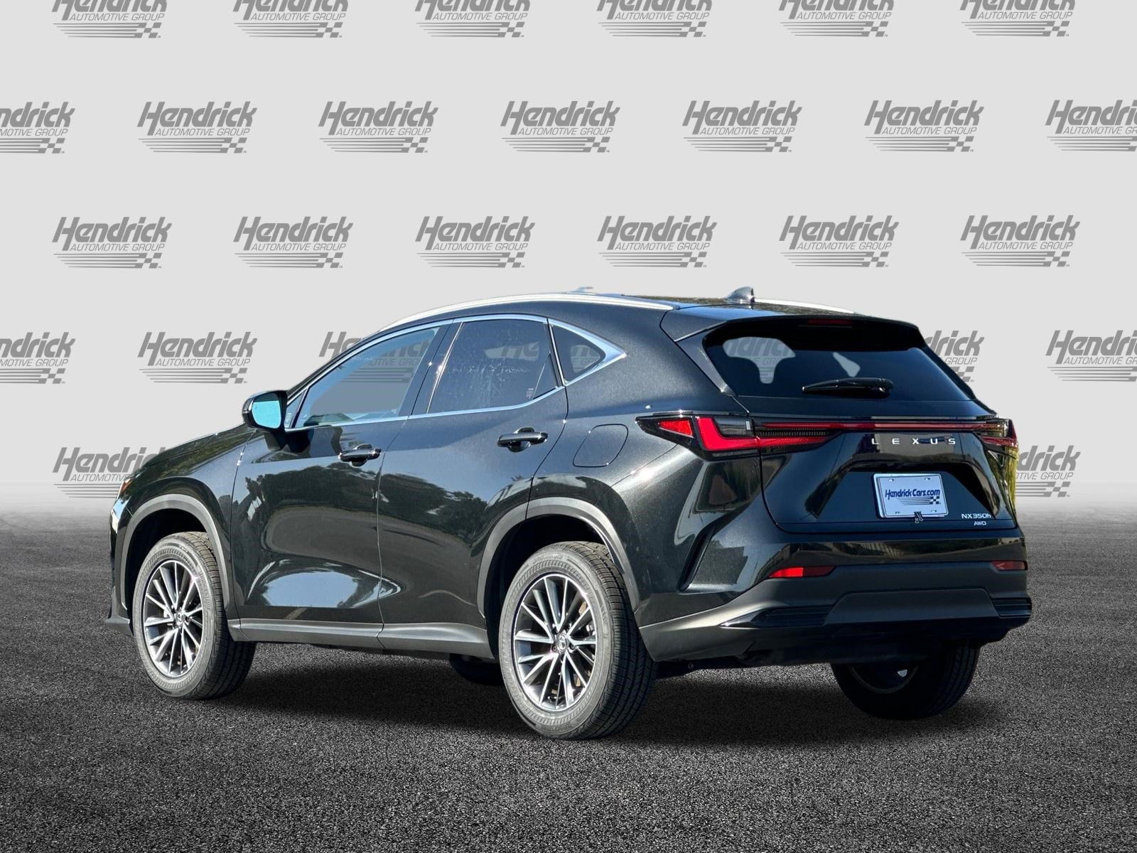 Certified 2024 Lexus NX 350h AWD w/ Vision Package image 7