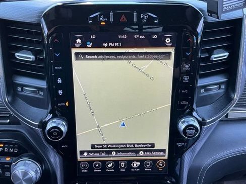 Used 2019 RAM 1500 Limited AWD/4WD image 17