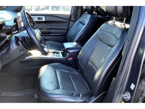 Used 2020 Ford Explorer Limited AWD/4WD image 27