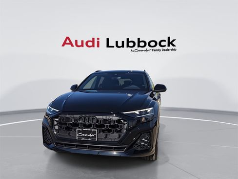 New 2026 Audi Q8 Premium Plus image 3