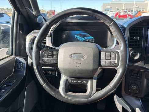 Used 2021 Ford F150 Platinum w/ Equipment Group 701A High AWD/4WD image 10