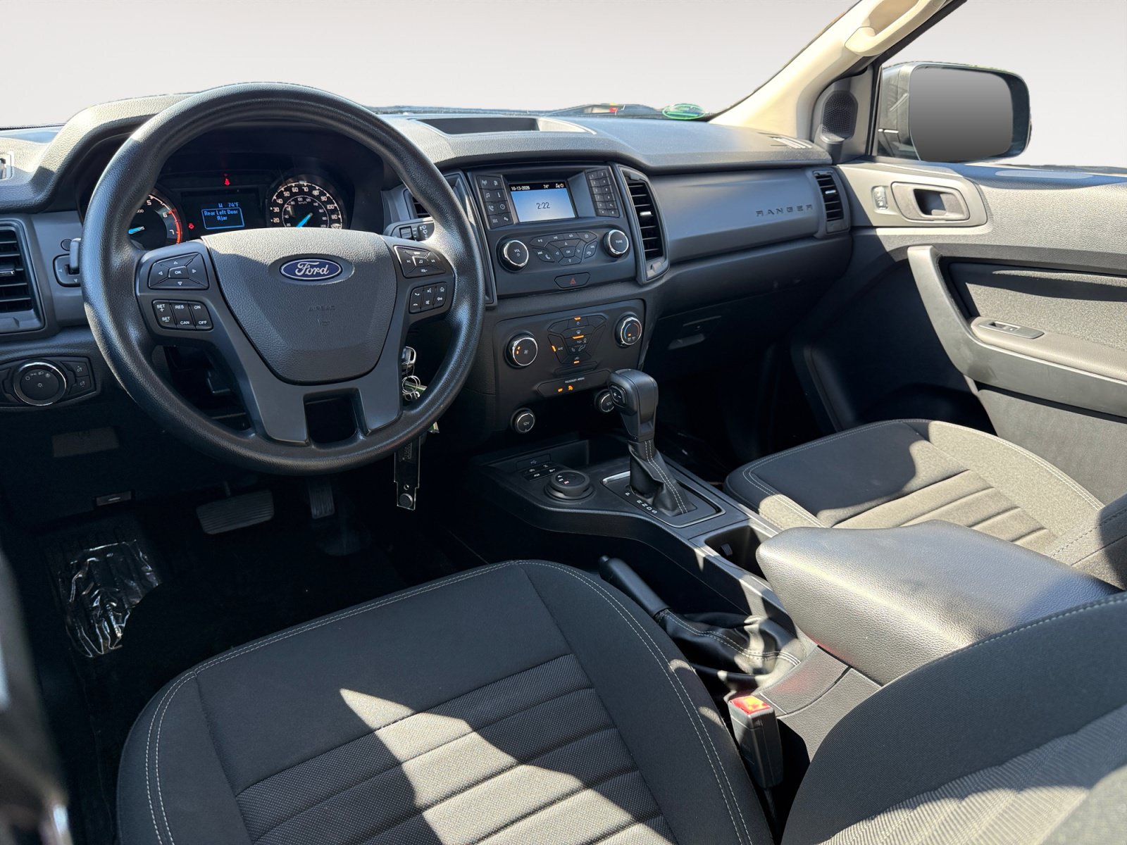 Used 2020 Ford Ranger XL w/ Equipment Group 101A Mid AWD/4WD image 15