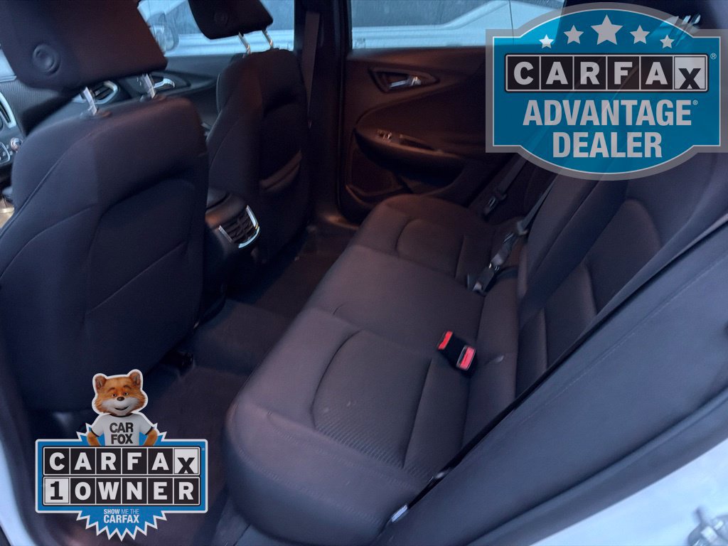 Certified 2025 Chevrolet Malibu LT w/ Redline Edition FWD image 9