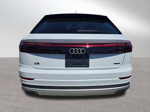 New 2025 Audi Q8 Premium Plus image 4