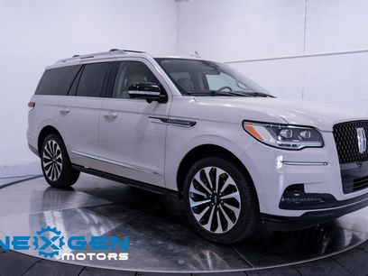 Used 2023 Lincoln Navigator Reserve