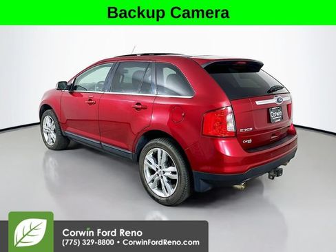 Used 2014 Ford Edge Limited w/ Equipment Group 302A AWD/4WD image 5