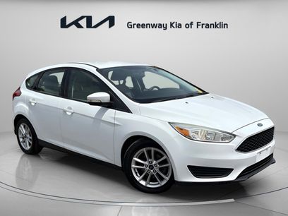 Used 2015 Ford Focus SE