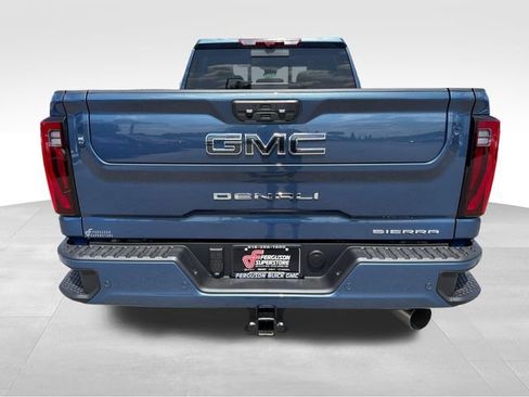 New 2026 GMC Sierra 2500 Denali Ultimate AWD/4WD image 6
