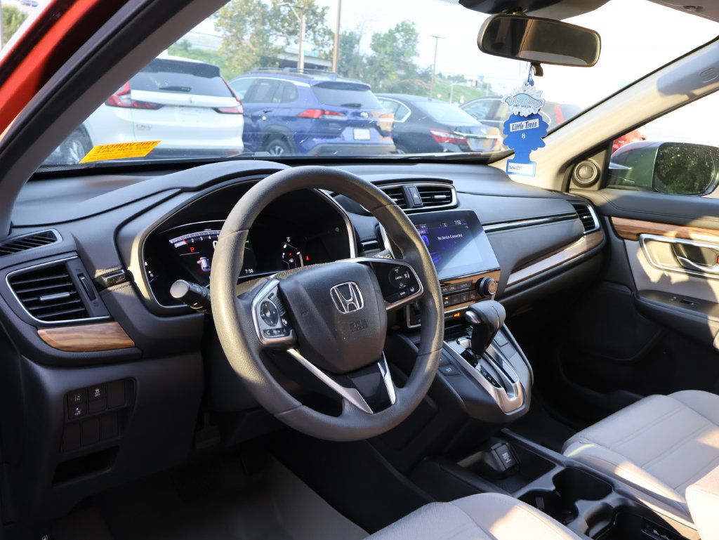 Used 2018 Honda CR-V EX image 9