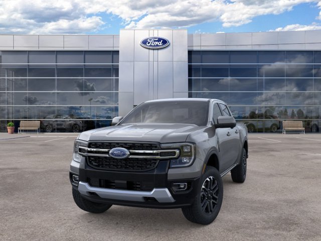 New 2026 Ford Ranger Lariat w/ Trailer Tow Package AWD/4WD image 3