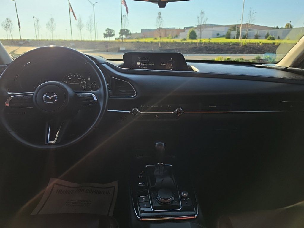 Used 2025 MAZDA CX-30 AWD 2.5 S w/ Preferred Package image 19