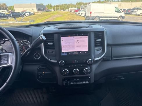 Used 2022 RAM 3500 Big Horn w/ Level A Equipment Group image 11