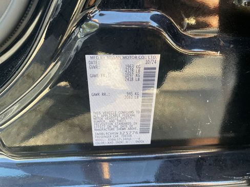 Used 2025 Nissan Altima 2.5 SR image 25