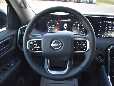 New 2026 Nissan Armada SV RWD image 21