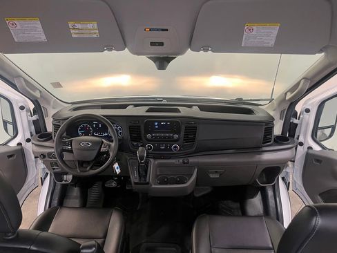 Used 2025 Ford Transit 250 148 Medium Roof Extended AWD image 18