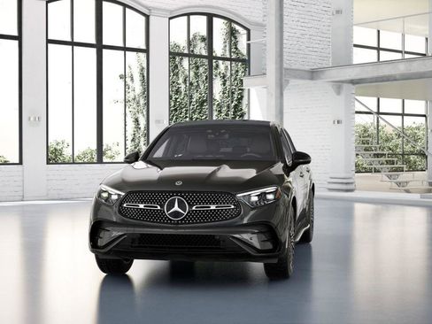 New 2026 Mercedes-Benz GLC 300 4MATIC image 42