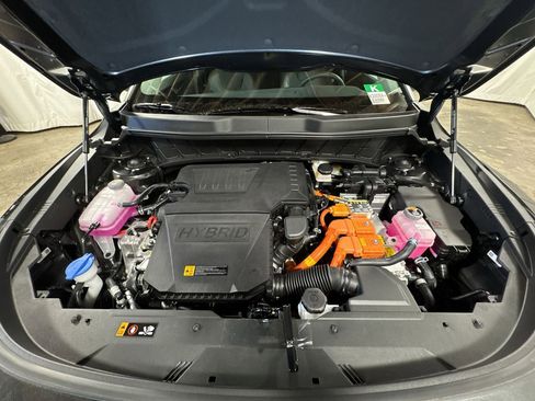 Certified 2025 Kia Niro EX image 29