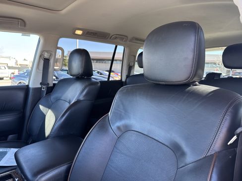 Used 2020 Nissan Armada SL w/ Premium Package image 14