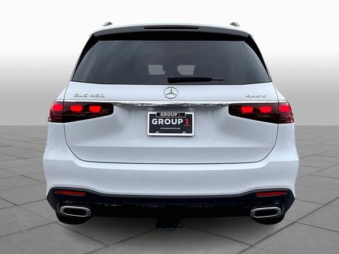 Used 2024 Mercedes-Benz GLS 450 4MATIC image 5