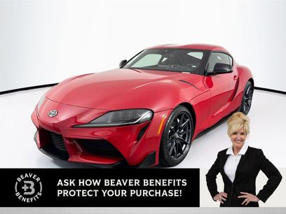 Certified 2024 Toyota Supra