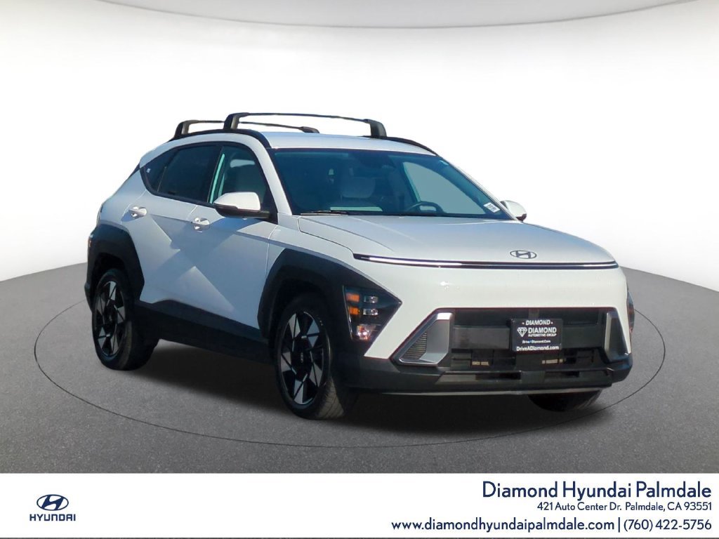 Certified 2024 Hyundai Kona SEL FWD image 1