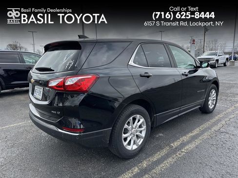 Used 2021 Chevrolet Equinox LT AWD/4WD image 1