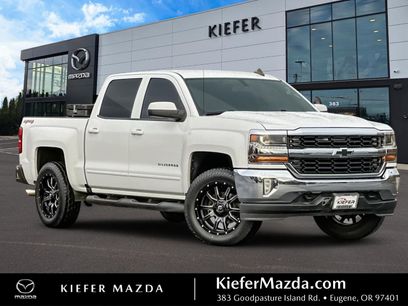 Used 2016 Chevrolet Silverado 1500 LT w/ LPO, Black Pack