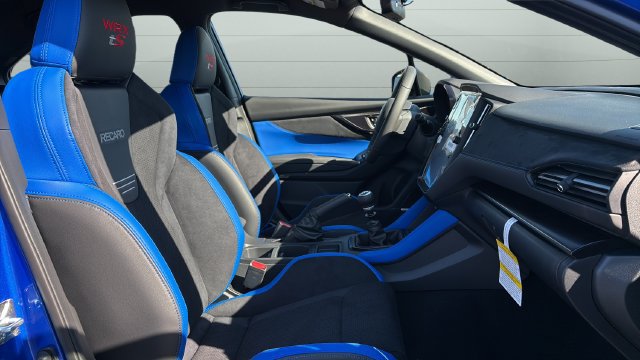 New 2026 Subaru WRX tS AWD/4WD image 22