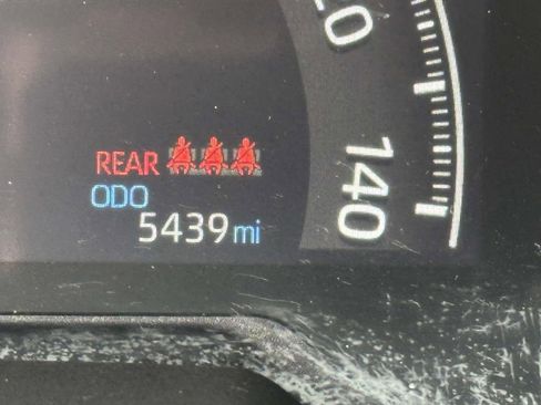 Used 2025 Toyota RAV4 LE FWD image 23