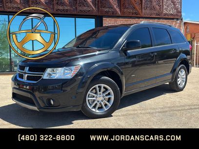 Used 2013 Dodge Journey SXT w/ Flexible Seating Group