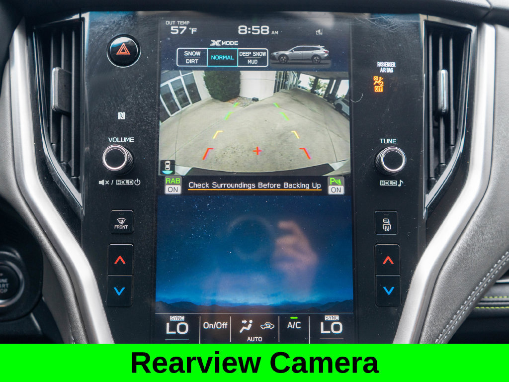 Used 2021 Subaru Outback Onyx Edition XT w/ Popular Package #2 AWD/4WD image 26