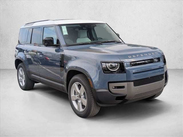 Used 2026 Land Rover Defender 110 S AWD/4WD image 7