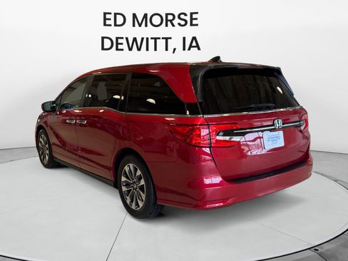 Used 2021 Honda Odyssey EX-L image 3