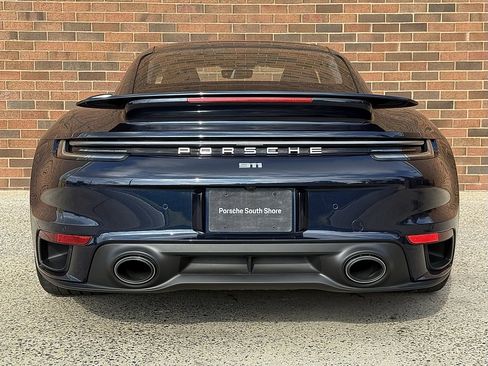 Certified 2021 Porsche 911 Turbo S image 6