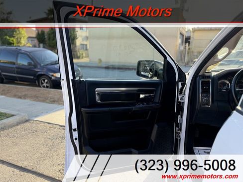 Used 2014 RAM 1500 Sport w/ Sport Premium Group AWD/4WD image 13