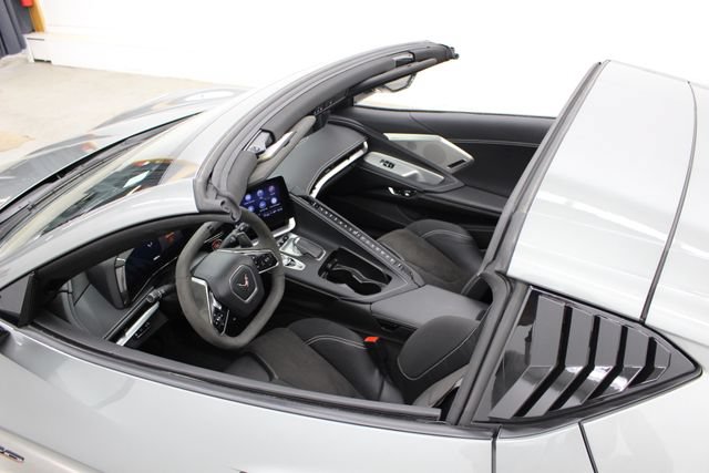 Certified 2023 Chevrolet Corvette Stingray Preferred Cpe w/ 2LT RWD image 61