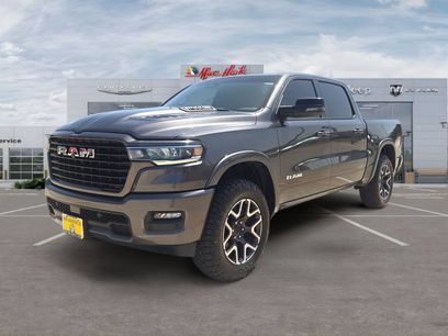 Used 2025 RAM 1500 Laramie w/ Sport Appearance Package
