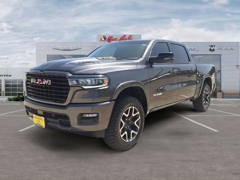 Used 2025 RAM 1500 Laramie w/ Sport Appearance Package AWD/4WD image 1